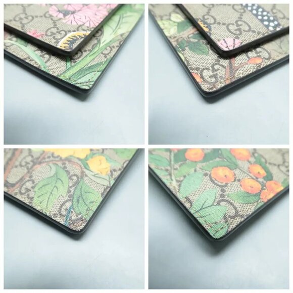 100% Authentic Gucci Brown W/P Leather Shoulder Bag 719-113024 - Picture 6 of 12